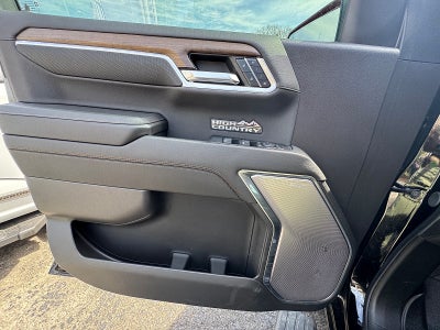2024 Chevrolet Silverado 1500 High Country
