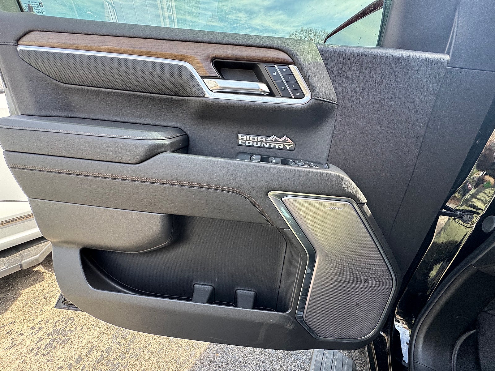2024 Chevrolet Silverado 1500 High Country