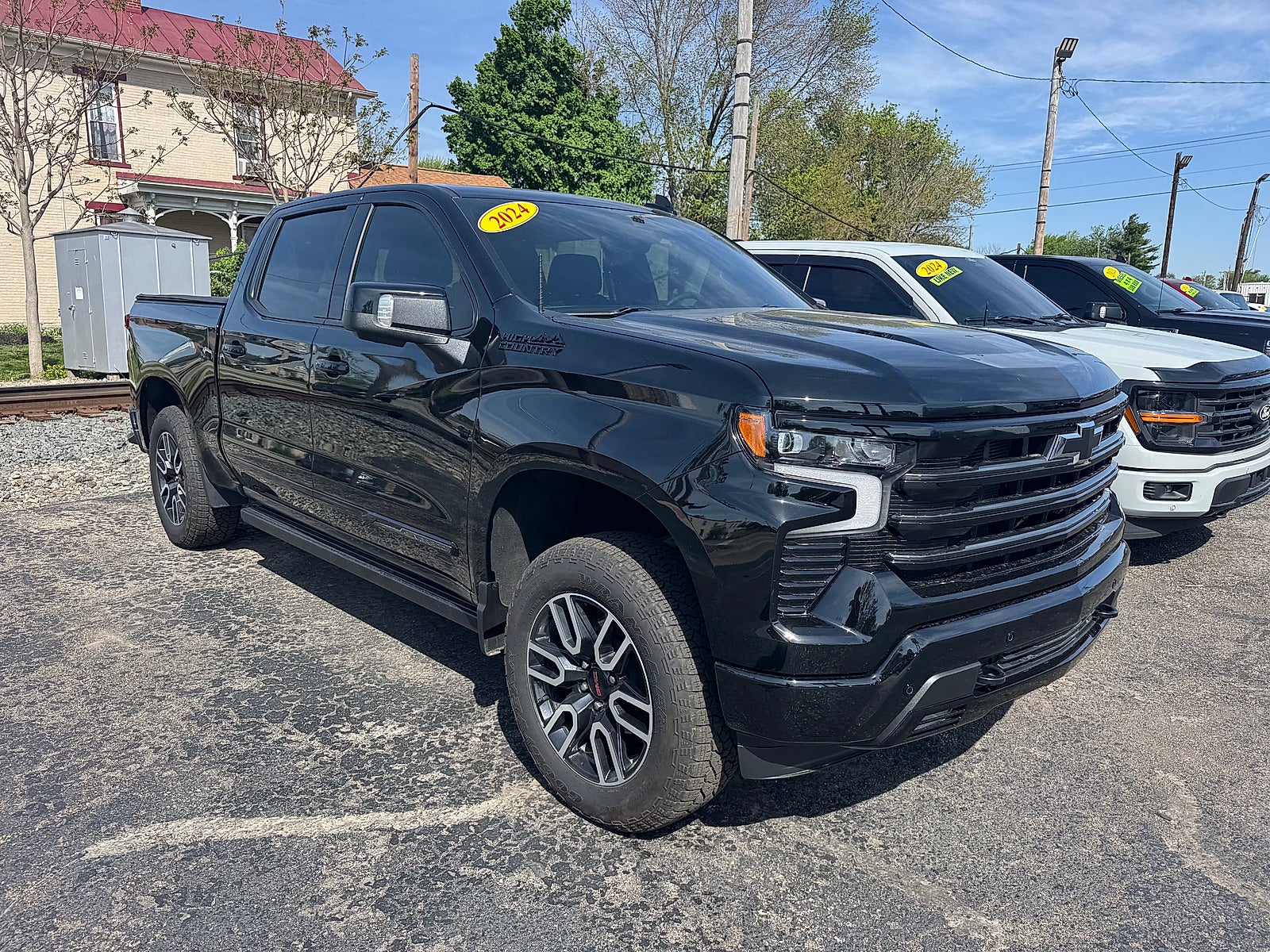 2024 Chevrolet Silverado 1500 High Country