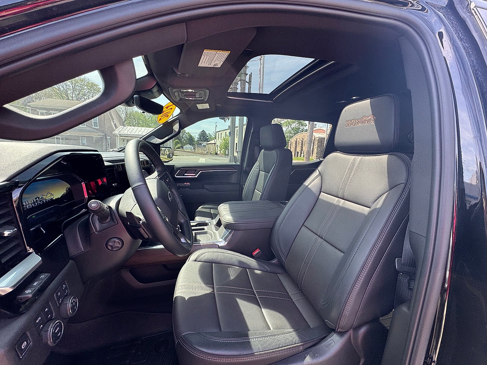 2024 Chevrolet Silverado 1500 High Country