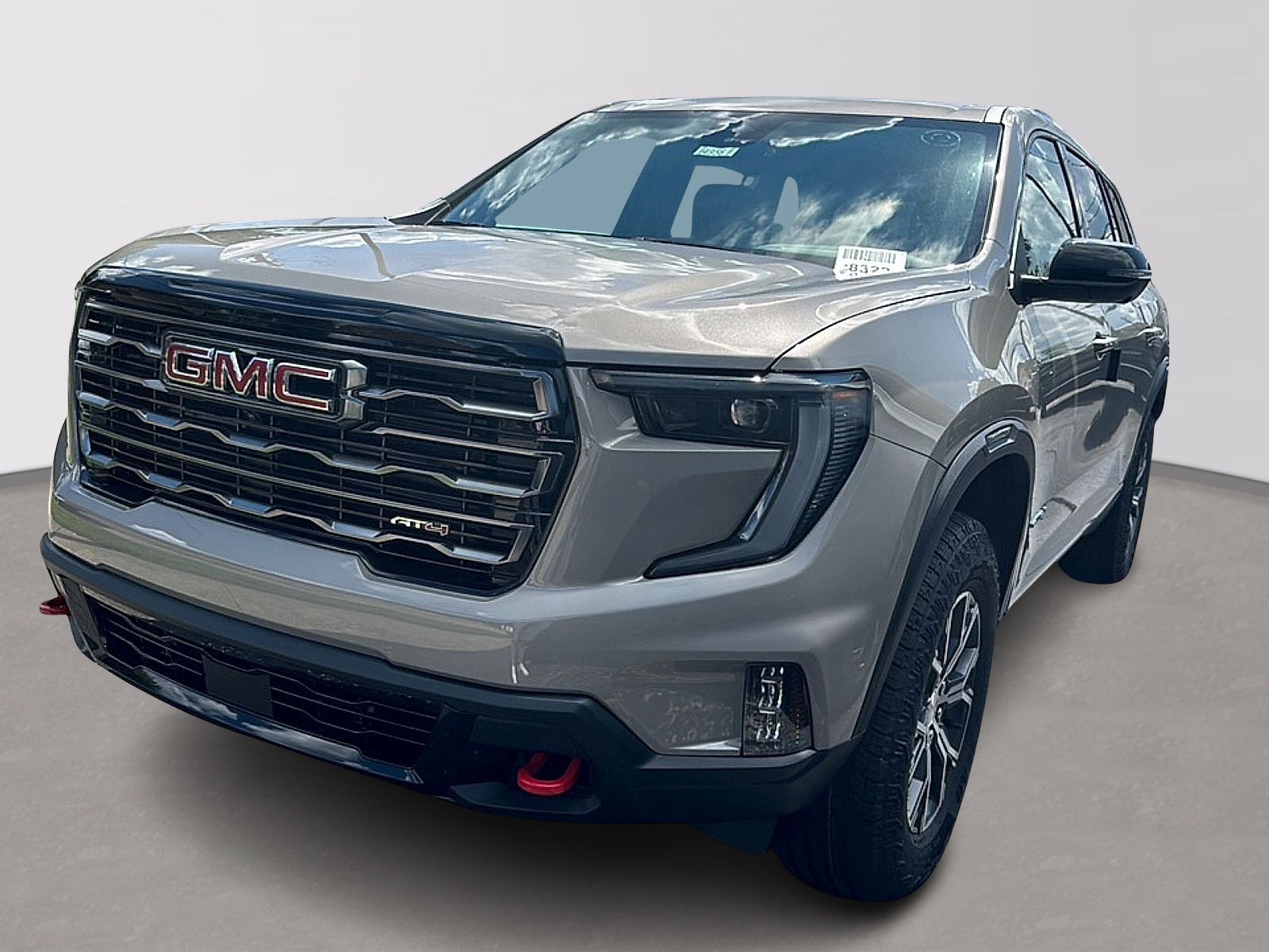 2027 GMC Acadia AT4