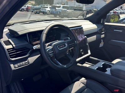 2027 GMC Acadia AT4