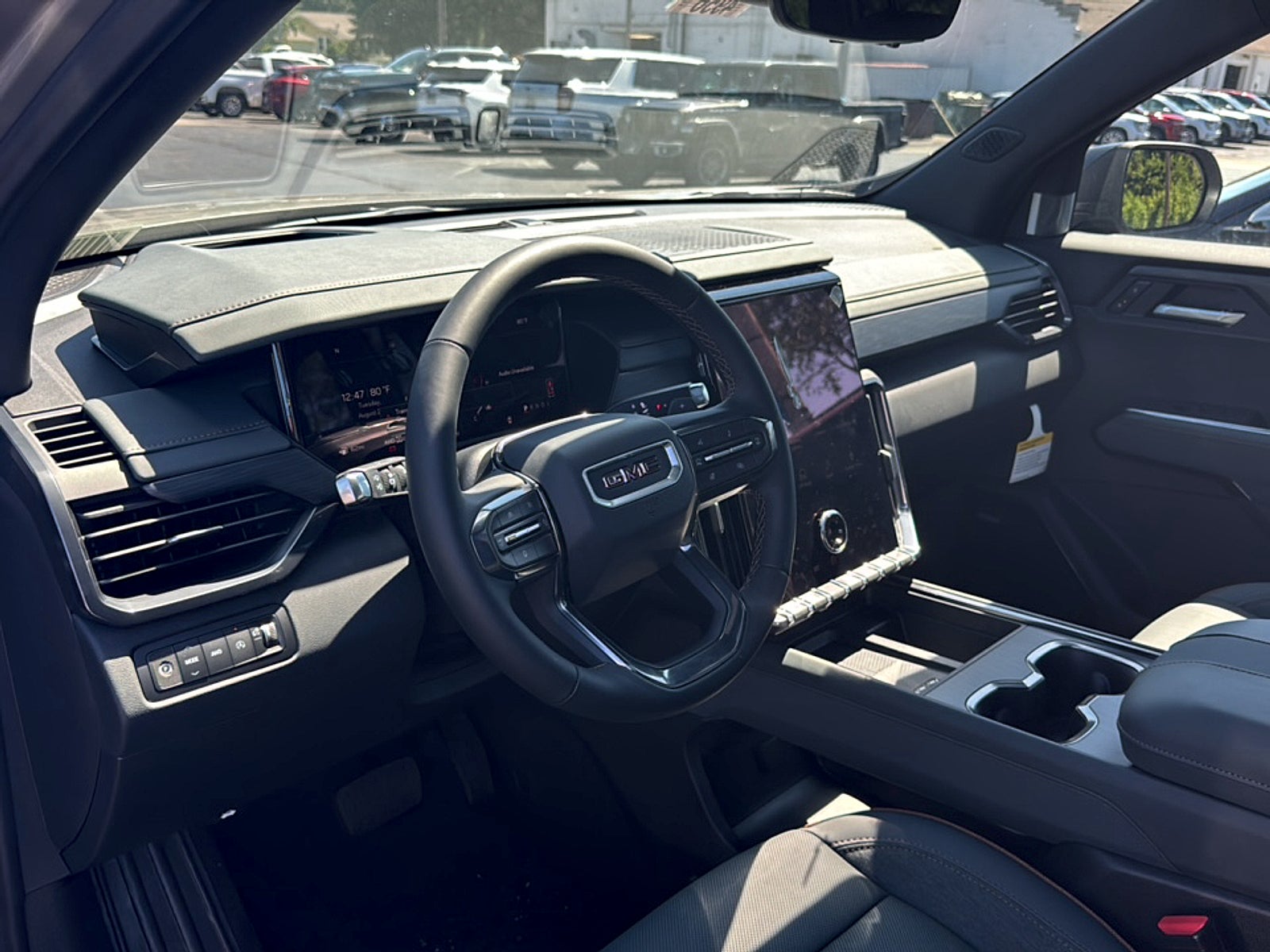 2027 GMC Acadia AT4