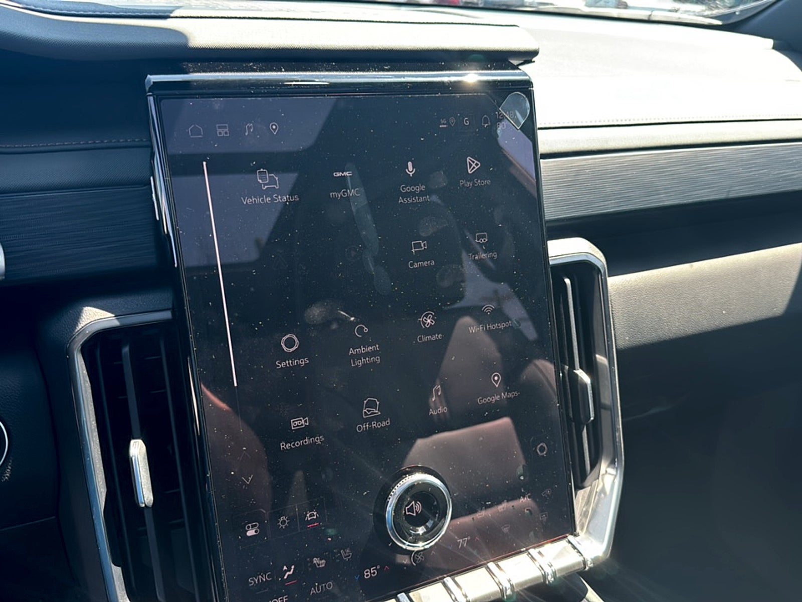 2027 GMC Acadia AT4