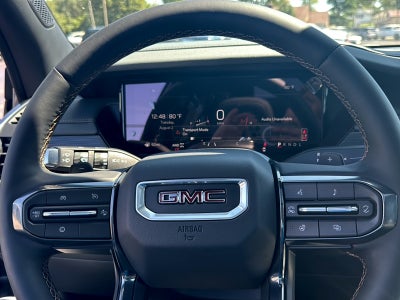 2027 GMC Acadia AT4