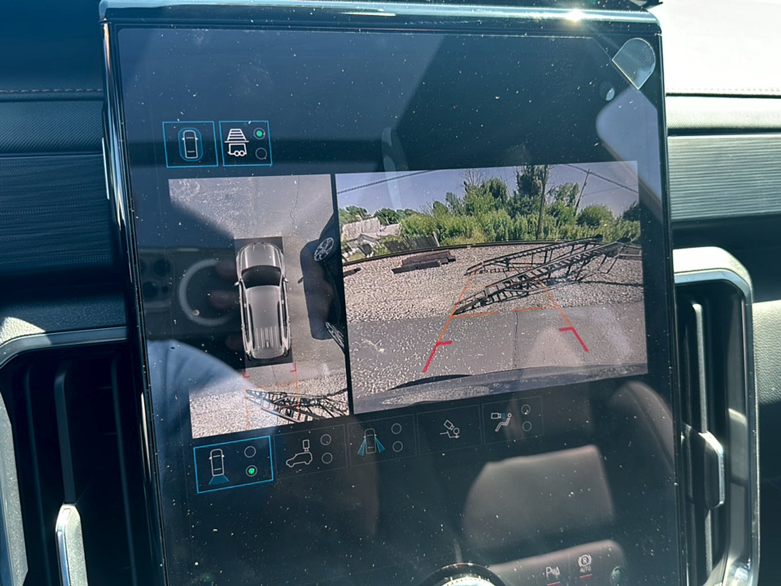 2027 GMC Acadia AT4
