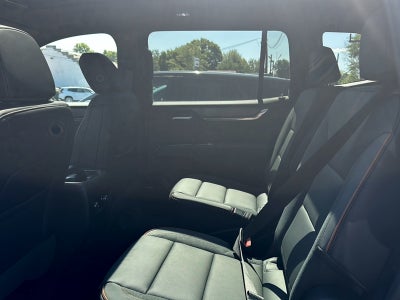 2027 GMC Acadia AT4