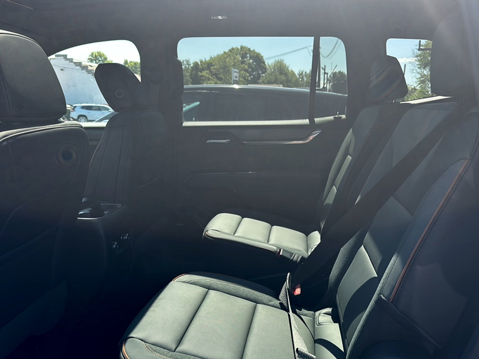 2027 GMC Acadia AT4