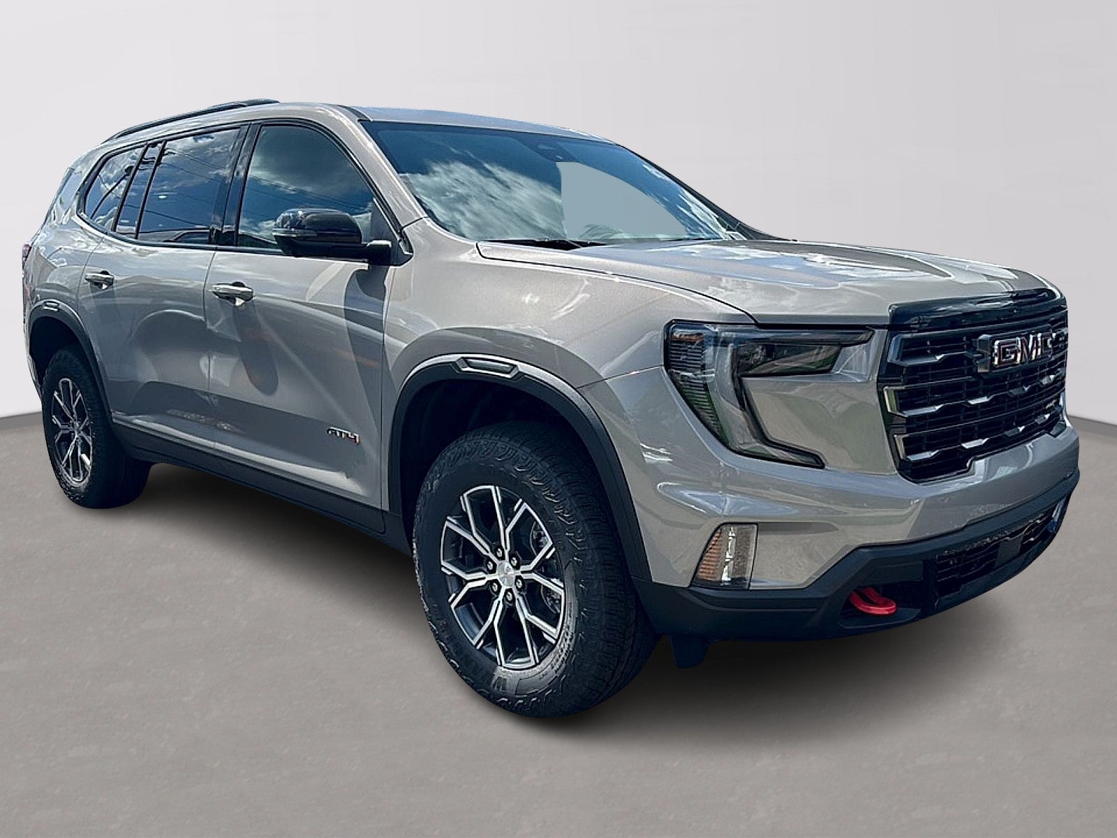2027 GMC Acadia AT4