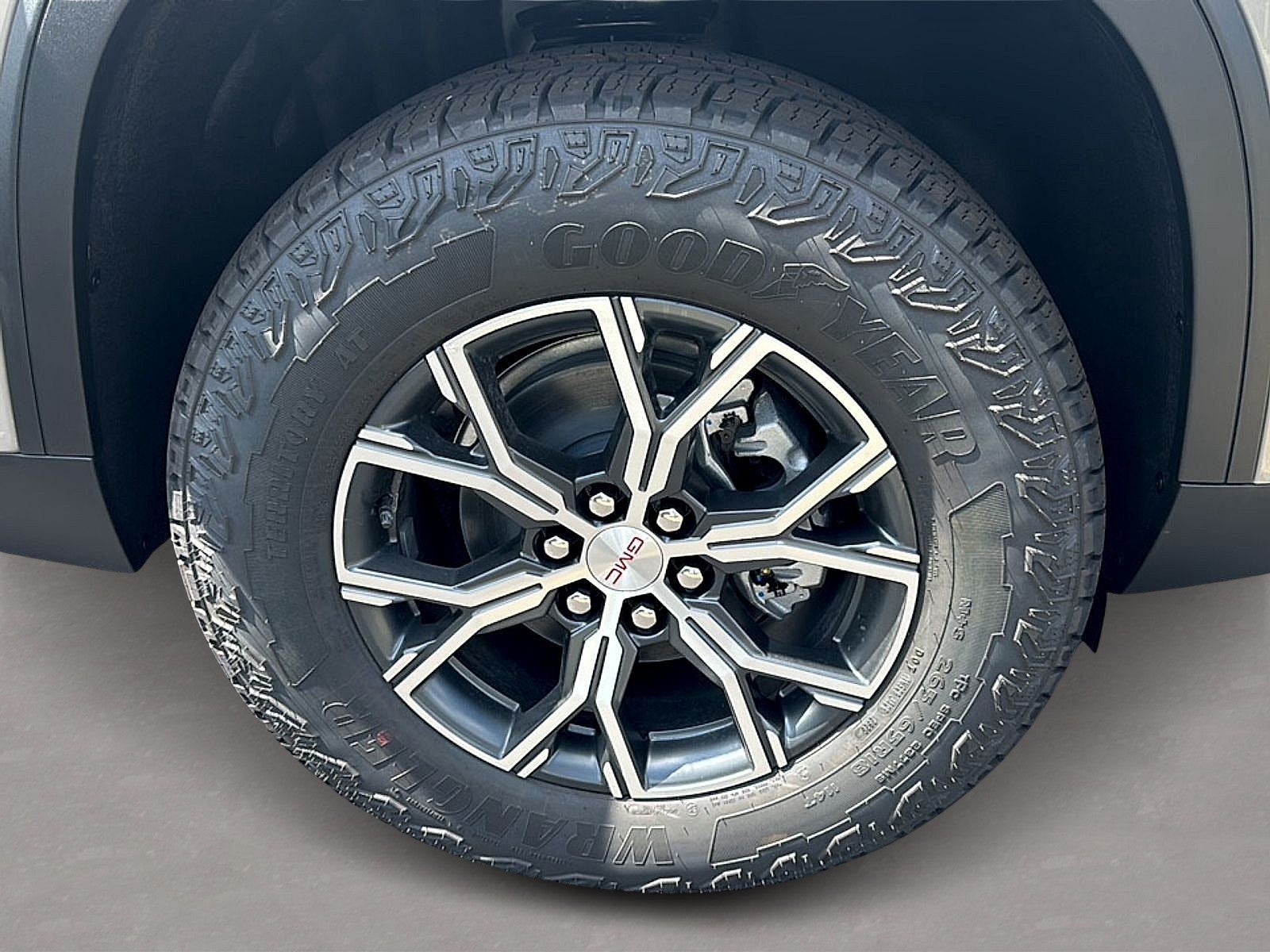2027 GMC Acadia AT4