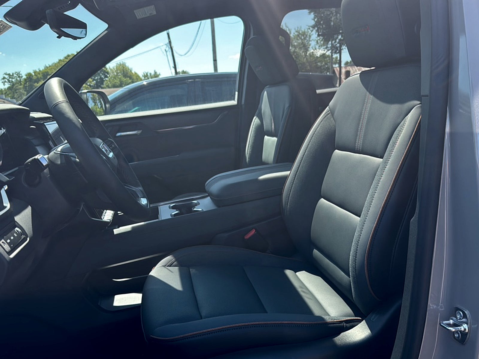 2027 GMC Acadia AT4