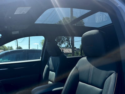 2027 GMC Acadia AT4