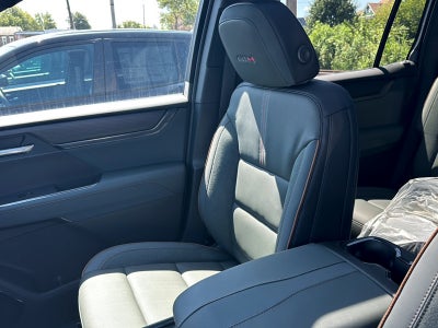 2027 GMC Acadia AT4