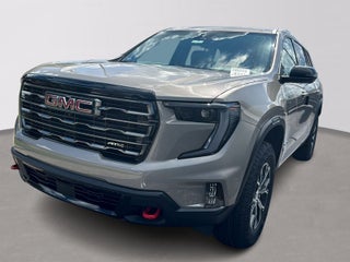2027 GMC Acadia AT4
