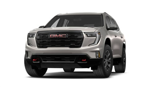 2027 GMC Acadia AT4