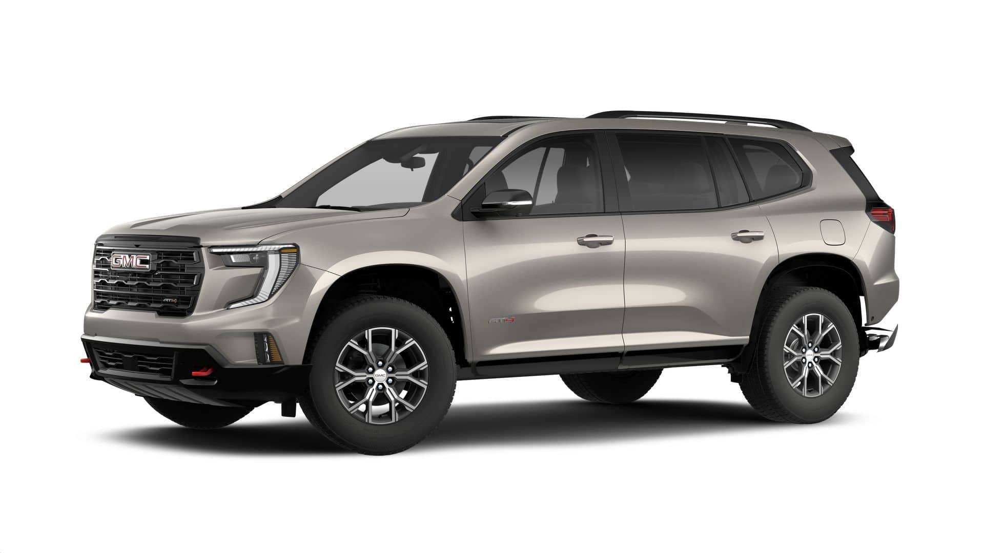2027 GMC Acadia AT4