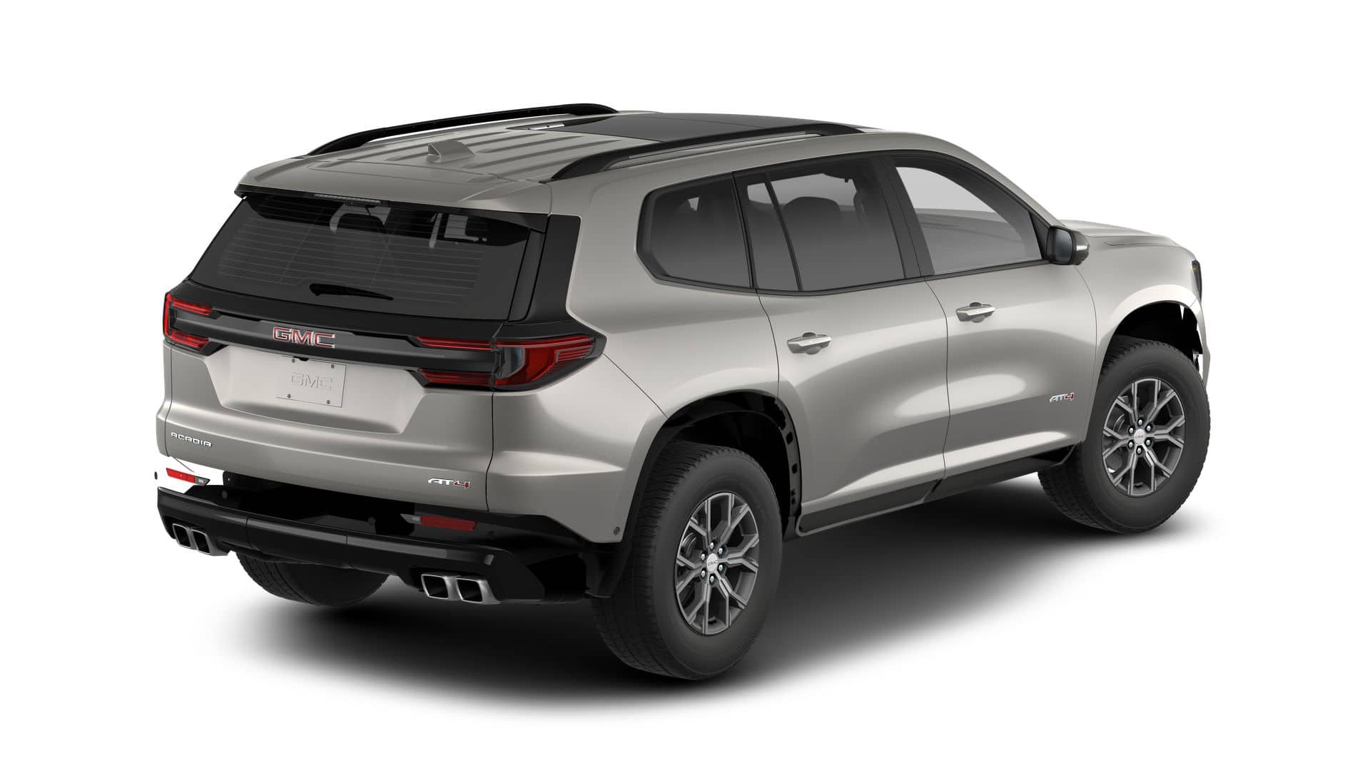 2027 GMC Acadia AT4