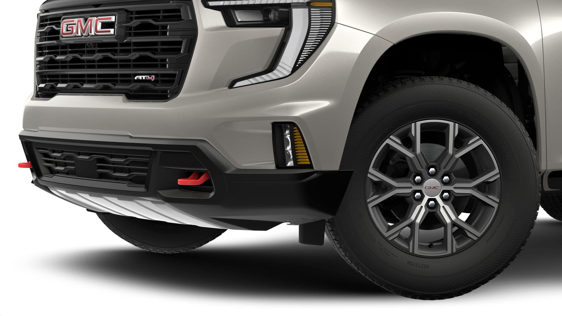 2027 GMC Acadia AT4