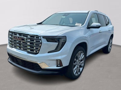 2027 GMC Acadia Denali