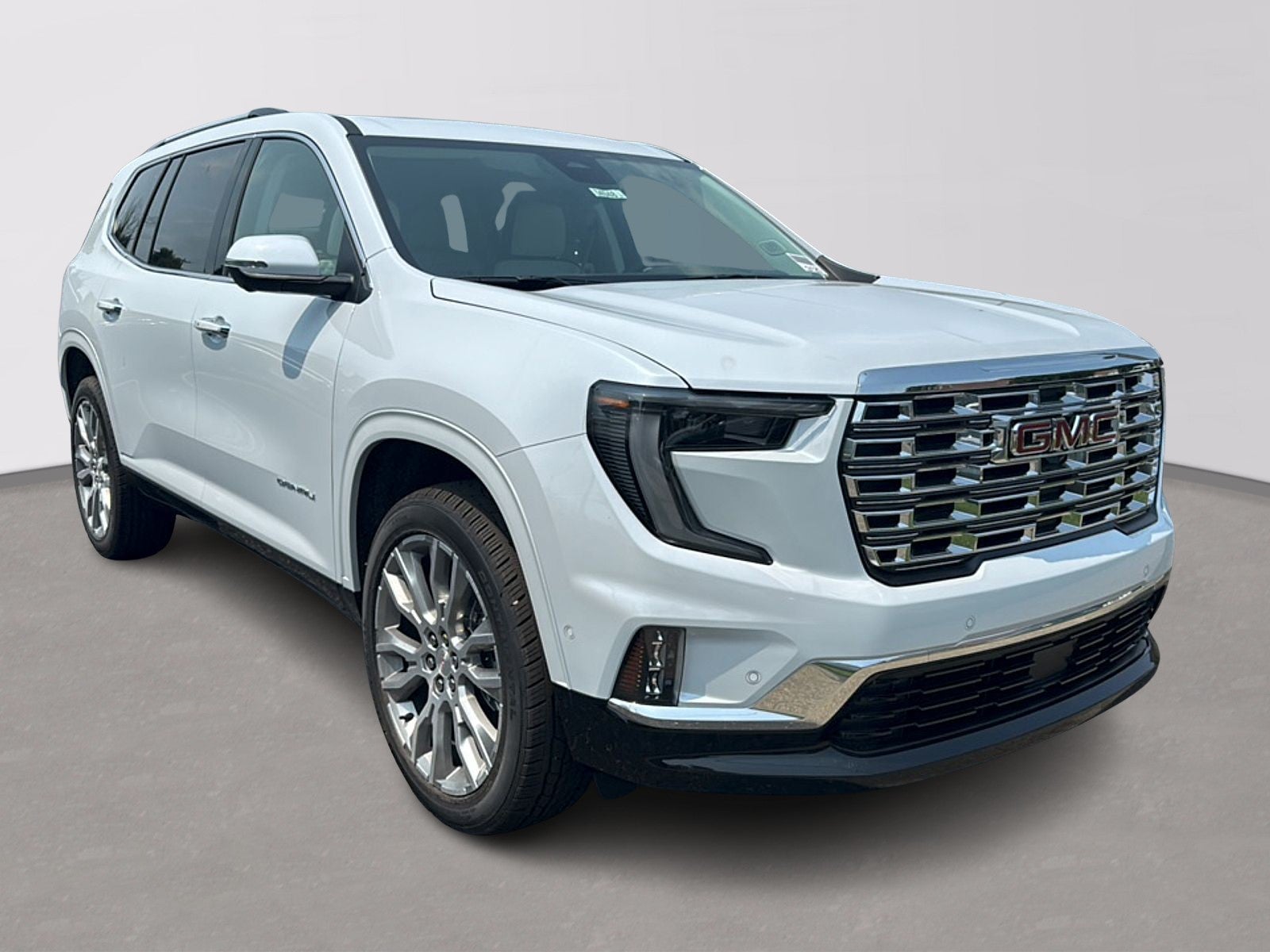 2027 GMC Acadia Denali