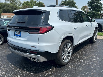 2027 GMC Acadia Denali