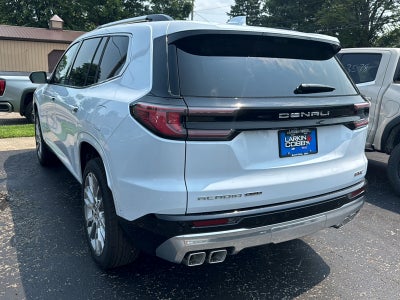 2027 GMC Acadia Denali