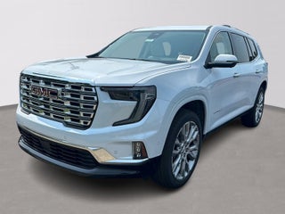 2027 GMC Acadia Denali
