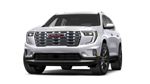 2027 GMC Acadia Denali