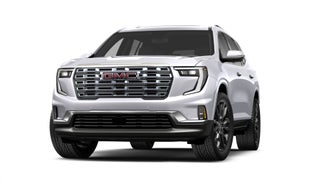 2027 GMC Acadia Denali
