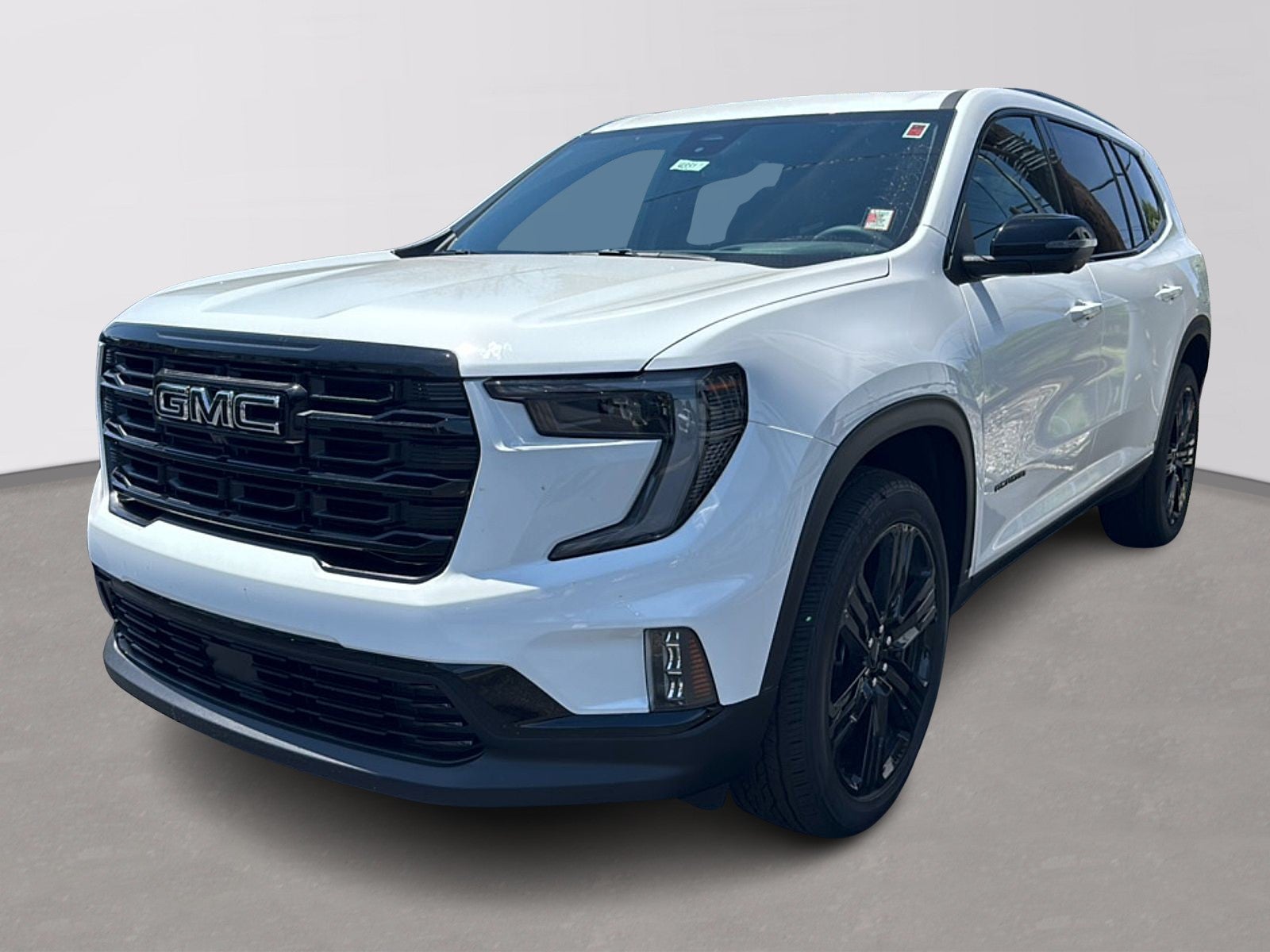 2026 GMC Acadia Elevation AWD's photo