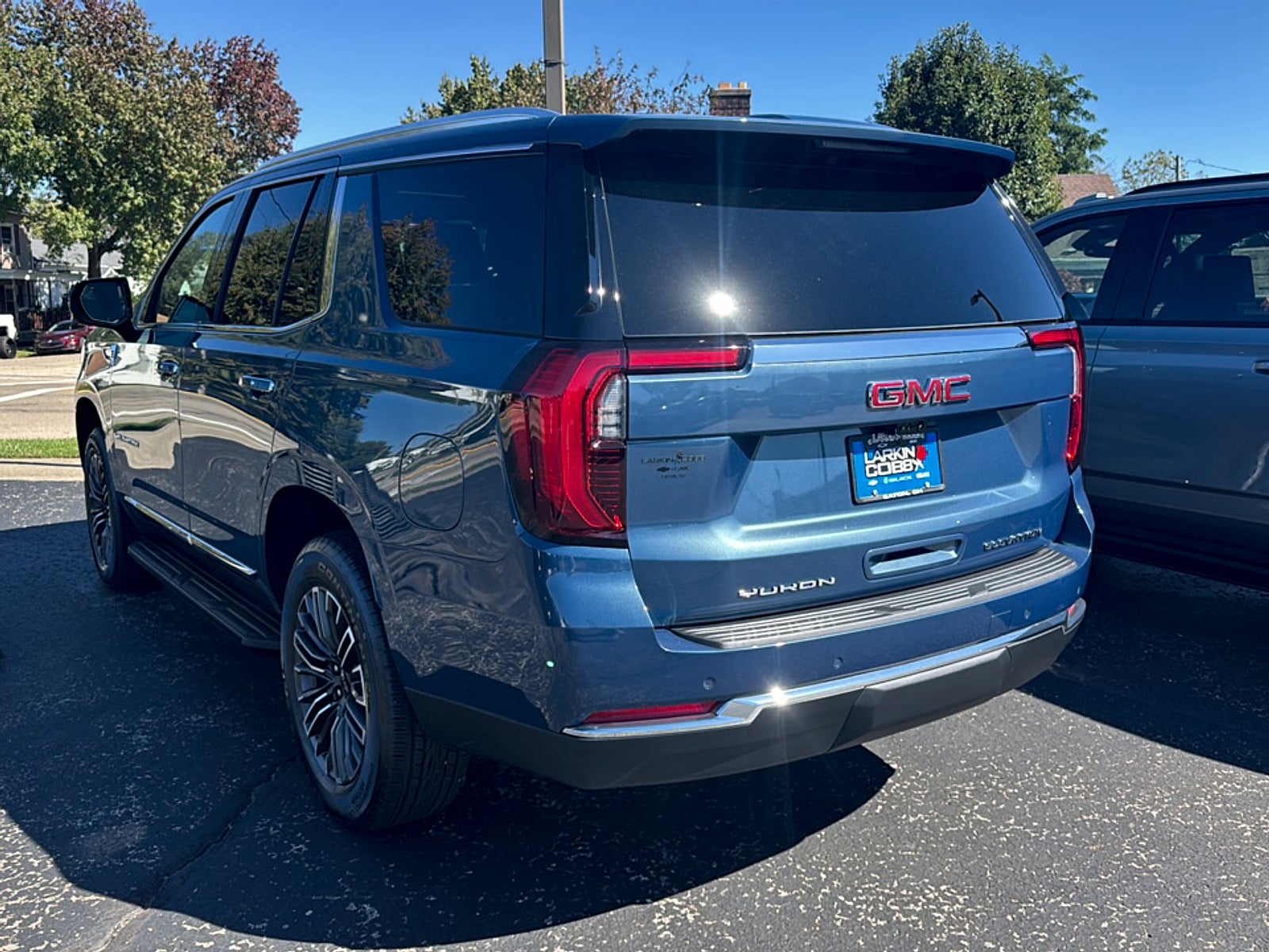 2026 GMC Yukon Elevation