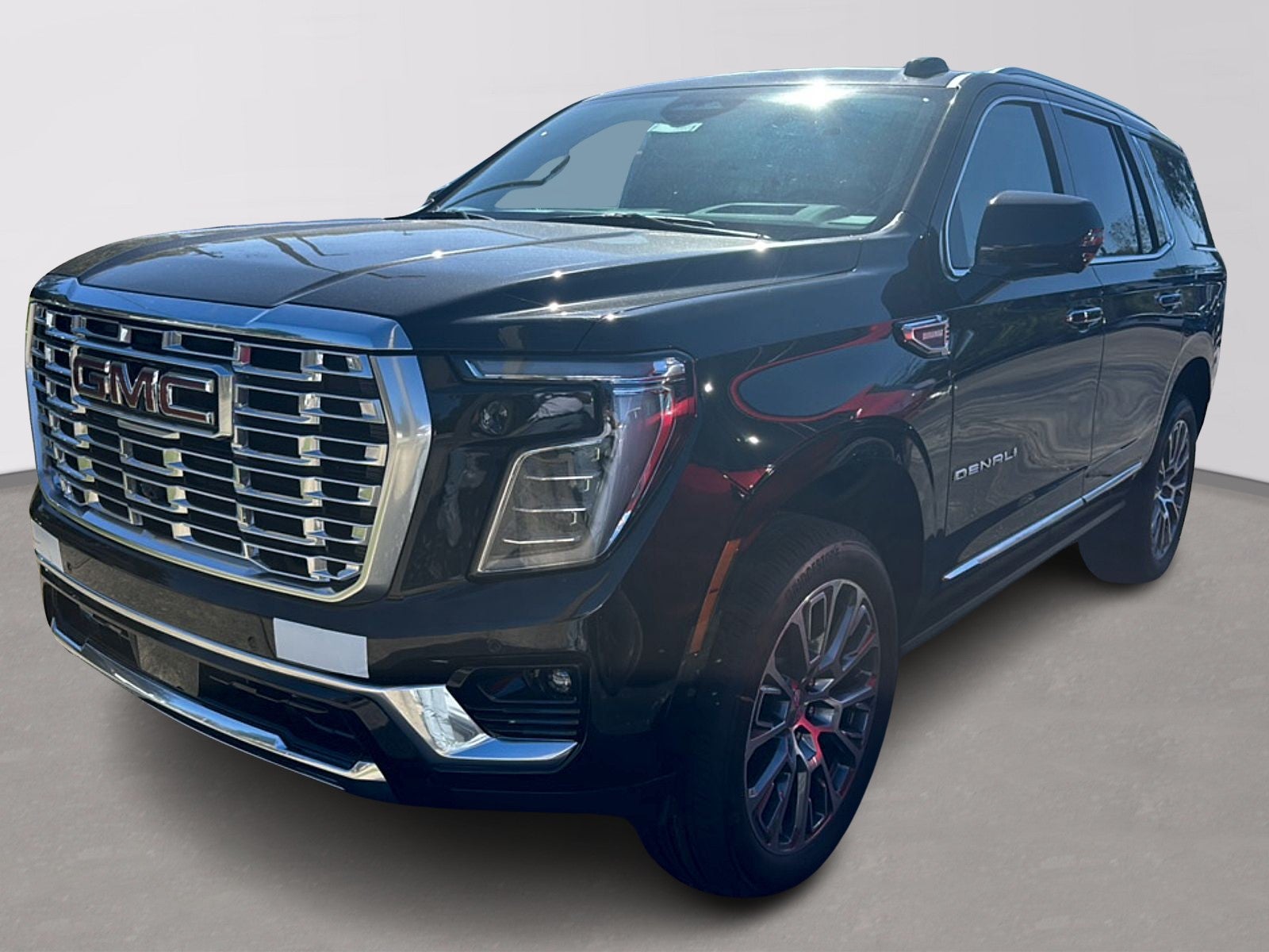 2027 GMC Yukon
