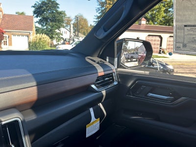 2027 GMC Yukon Denali
