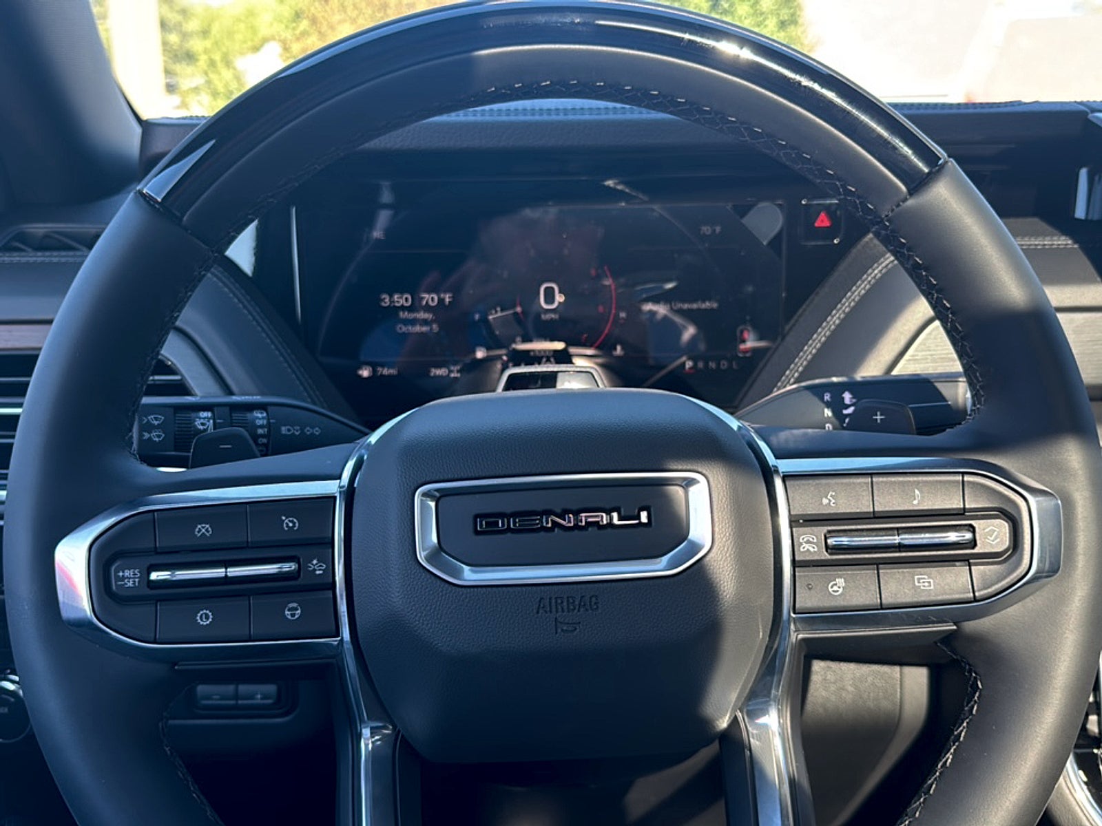2027 GMC Yukon Denali