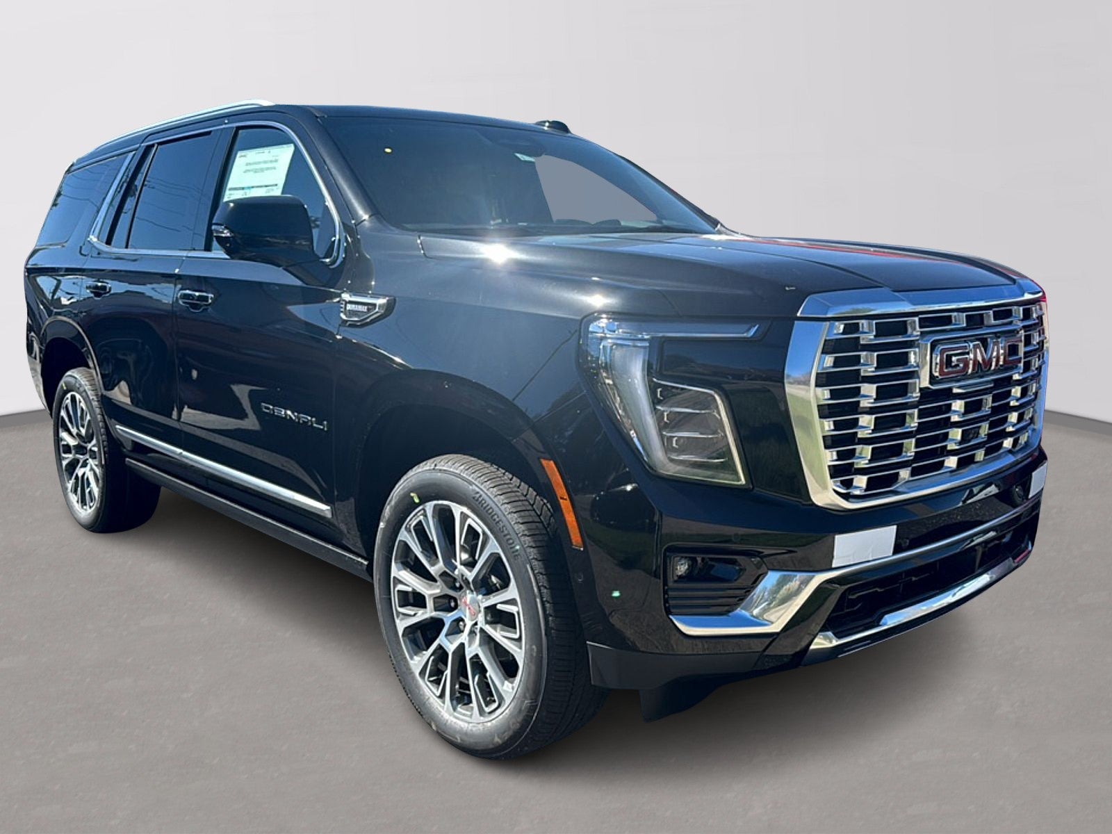 2027 GMC Yukon Denali