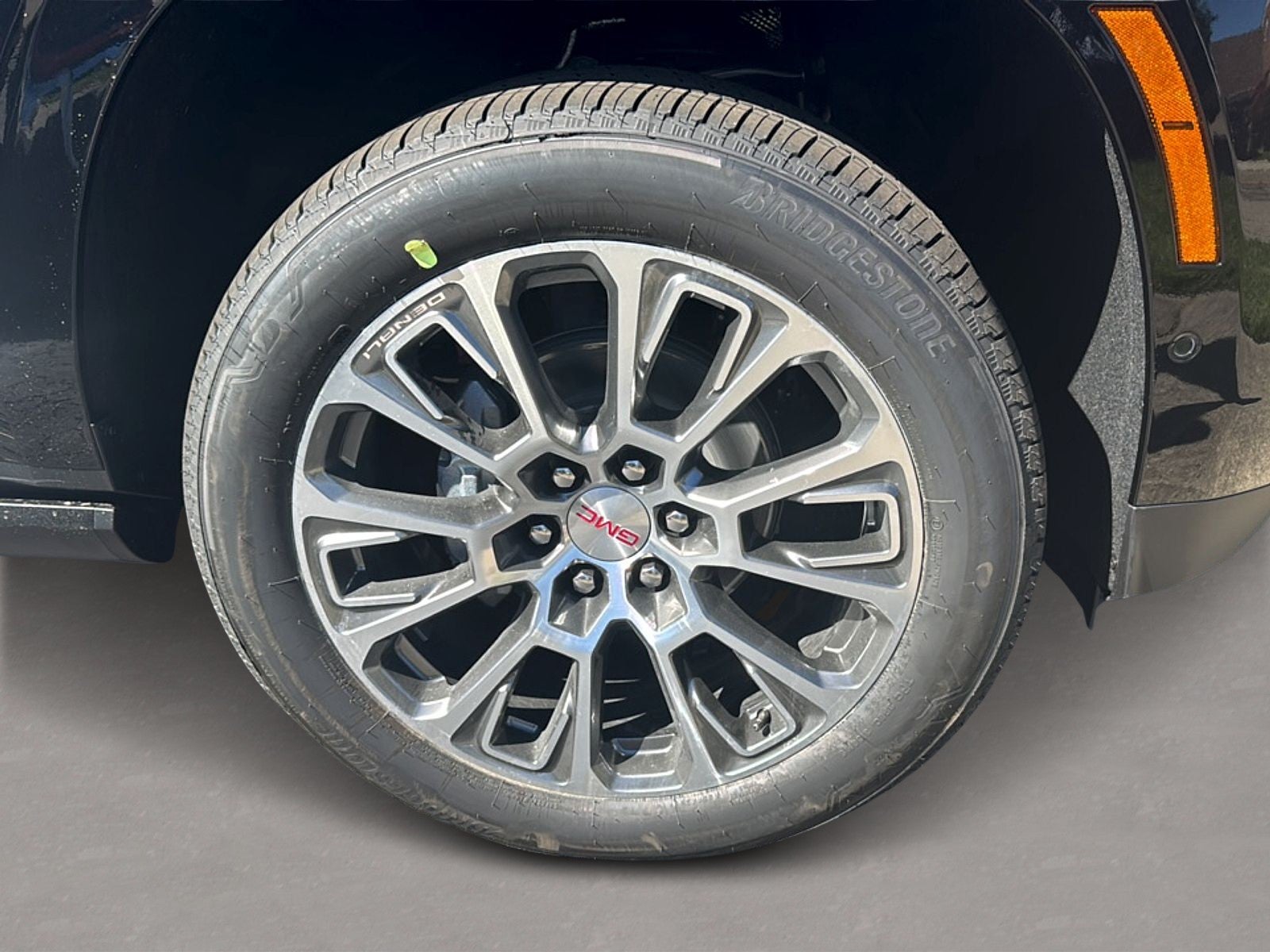 2027 GMC Yukon Denali