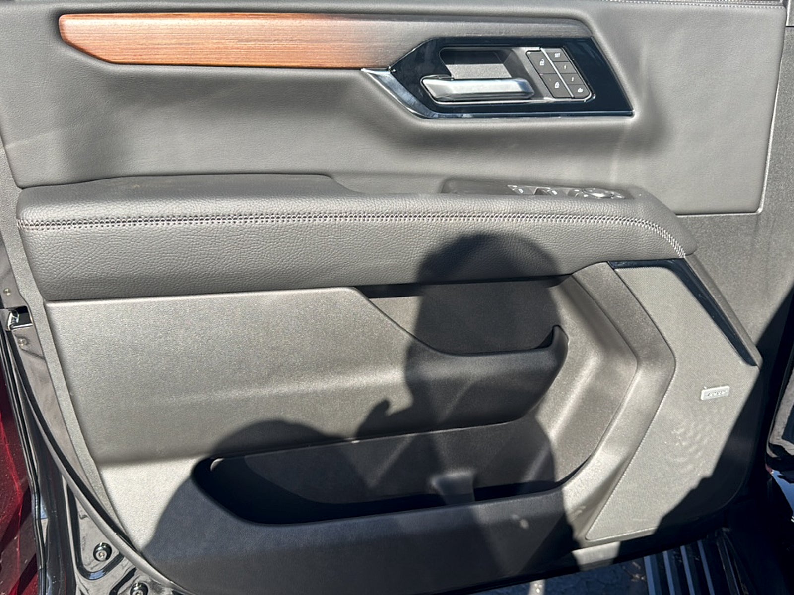 2027 GMC Yukon Denali