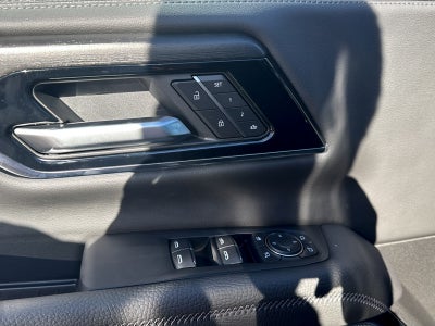 2027 GMC Yukon Denali