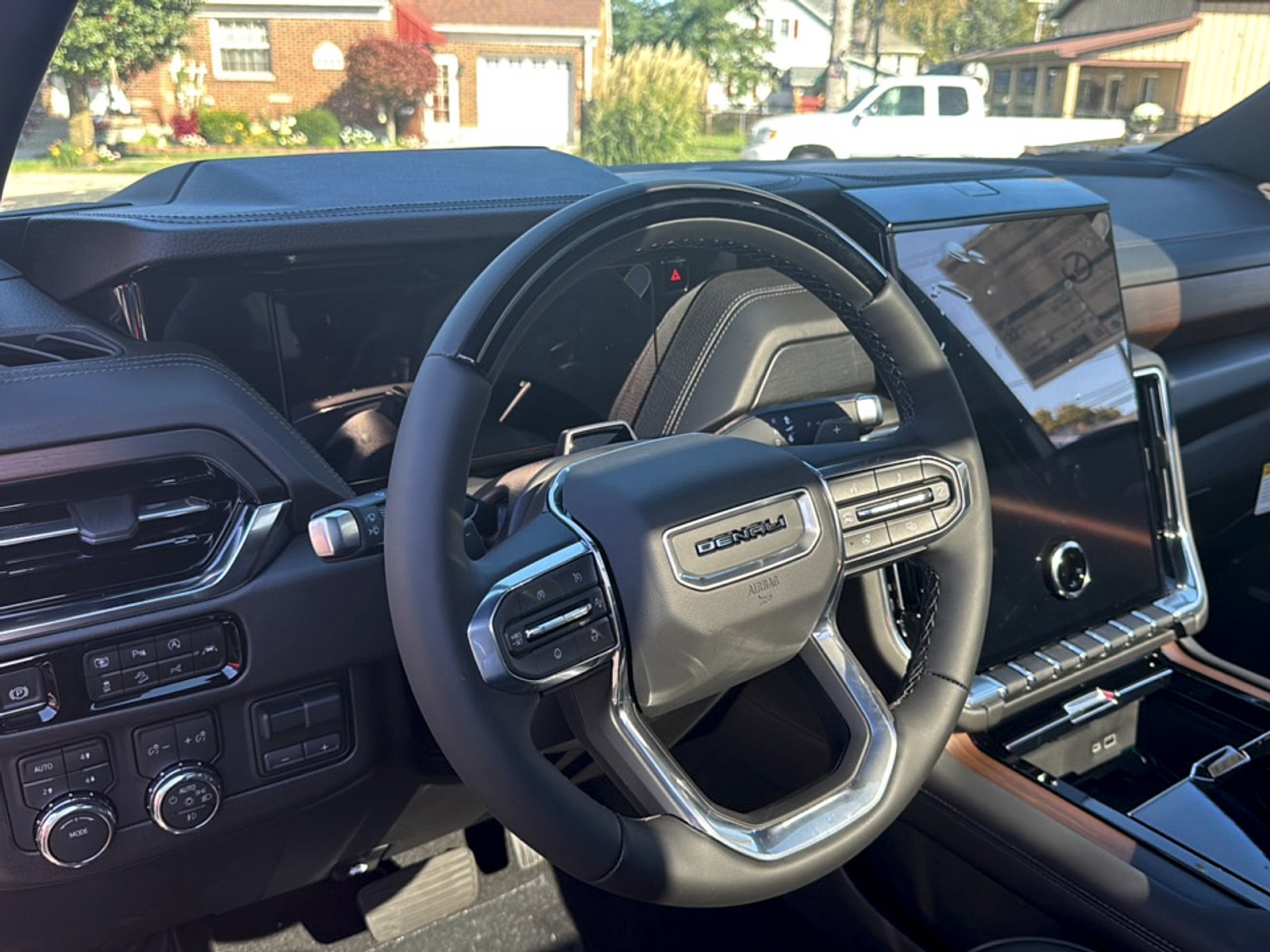 2027 GMC Yukon Denali