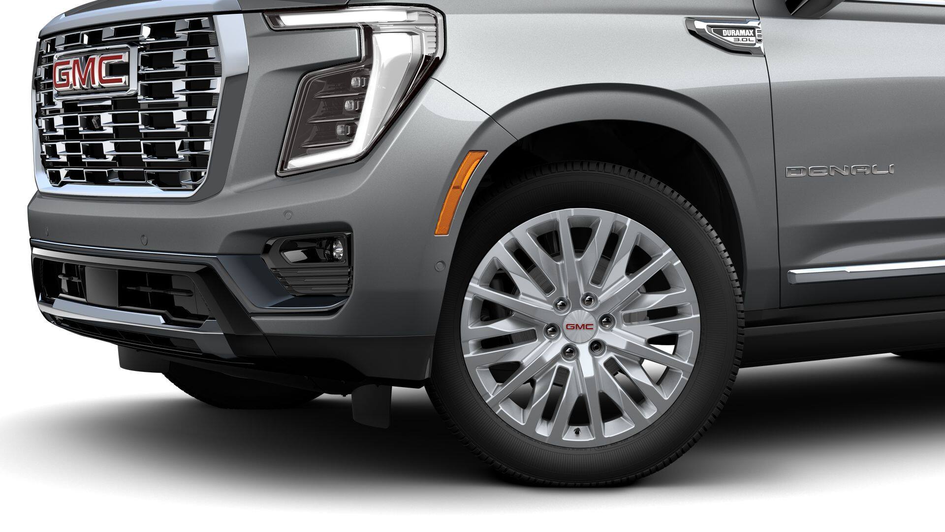 2027 GMC Yukon XL Denali