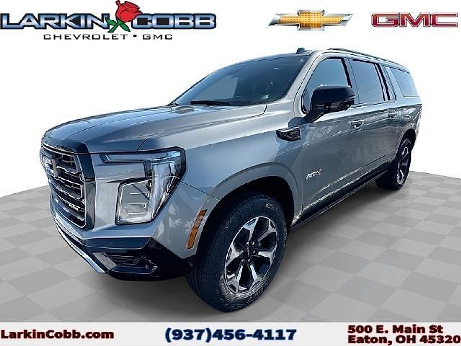 2026 GMC Yukon XL AT4 Ultimate