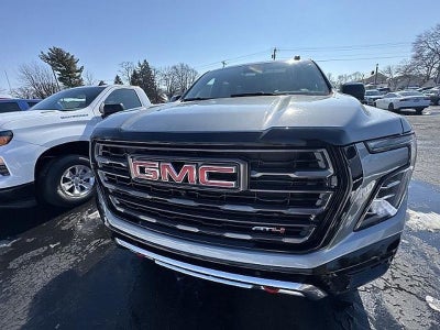 2026 GMC Yukon XL AT4 Ultimate