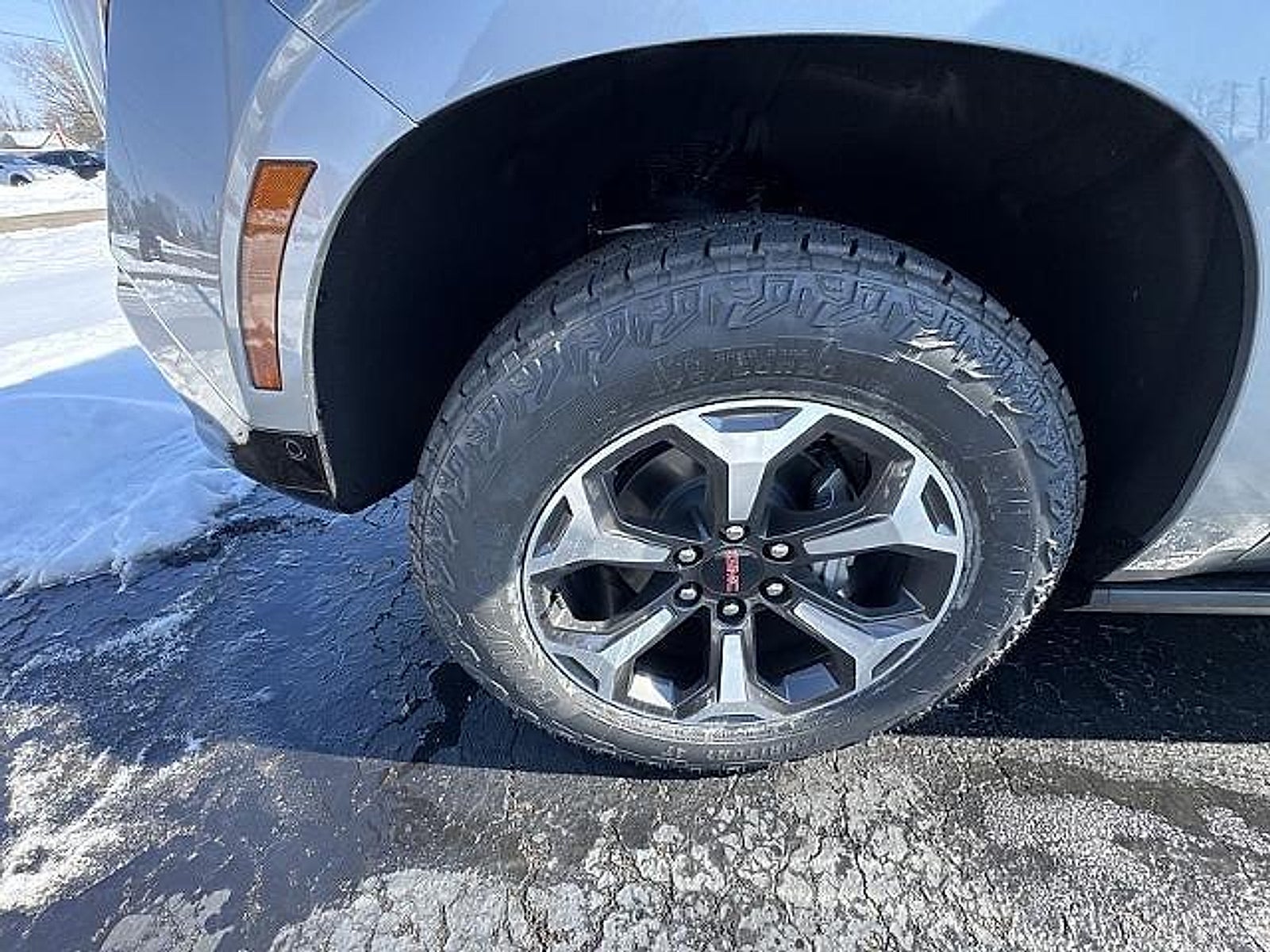 2026 GMC Yukon XL AT4 Ultimate