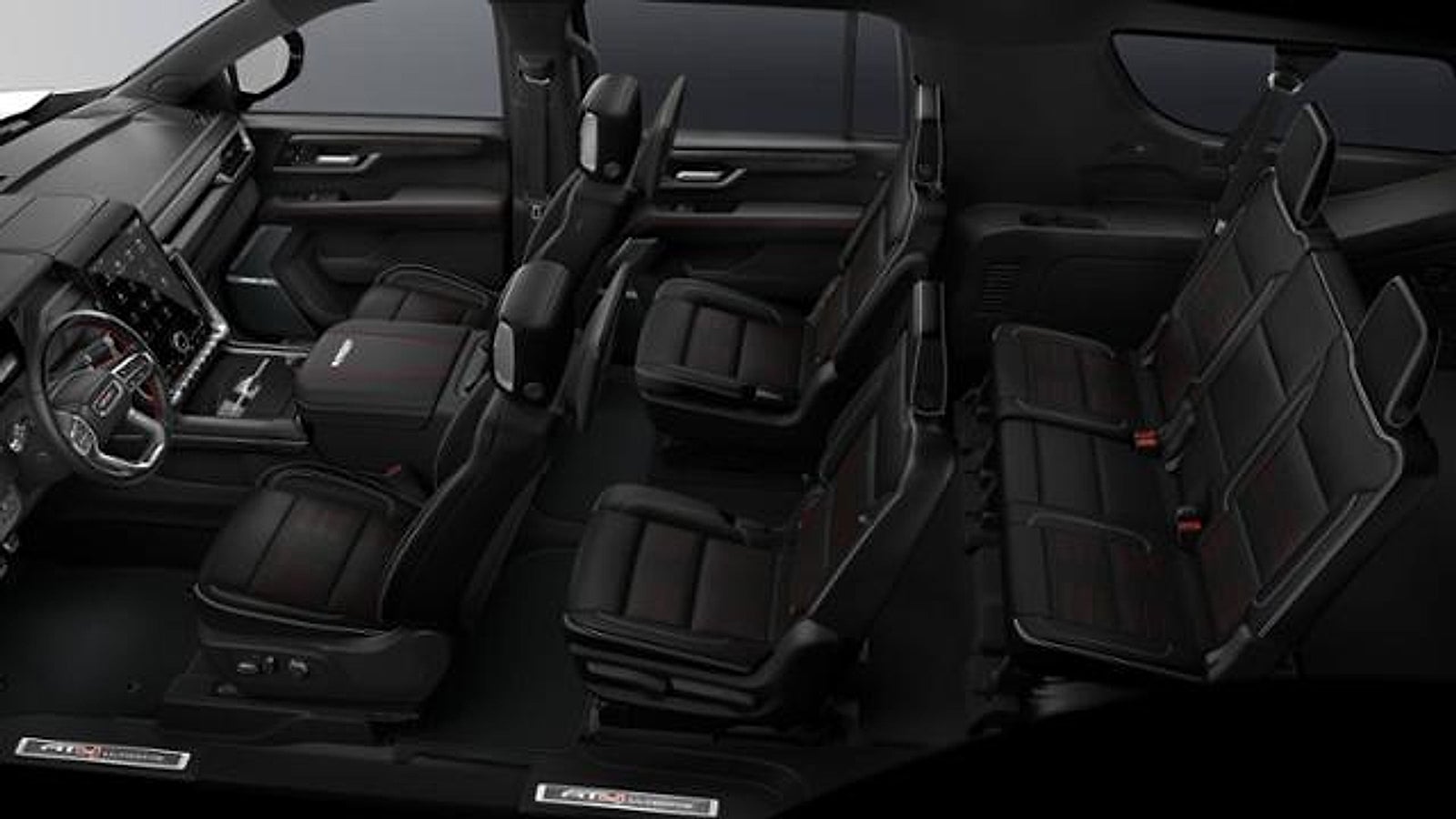 2026 GMC Yukon XL AT4 Ultimate