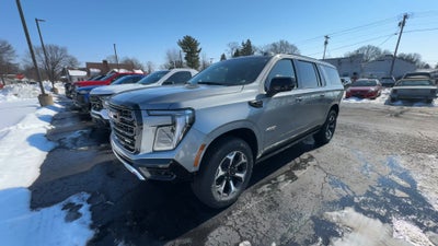 2026 GMC Yukon XL AT4 Ultimate