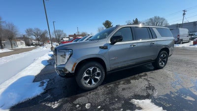 2026 GMC Yukon XL AT4 Ultimate