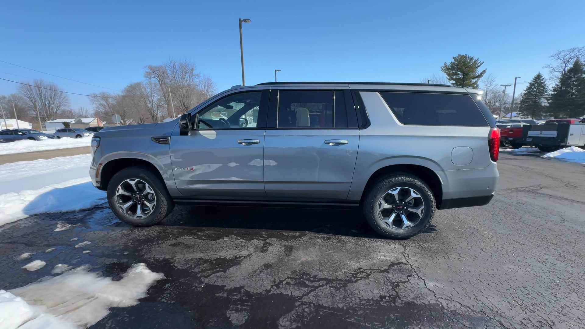 2026 GMC Yukon XL AT4 Ultimate