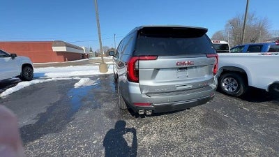 2026 GMC Yukon XL AT4 Ultimate