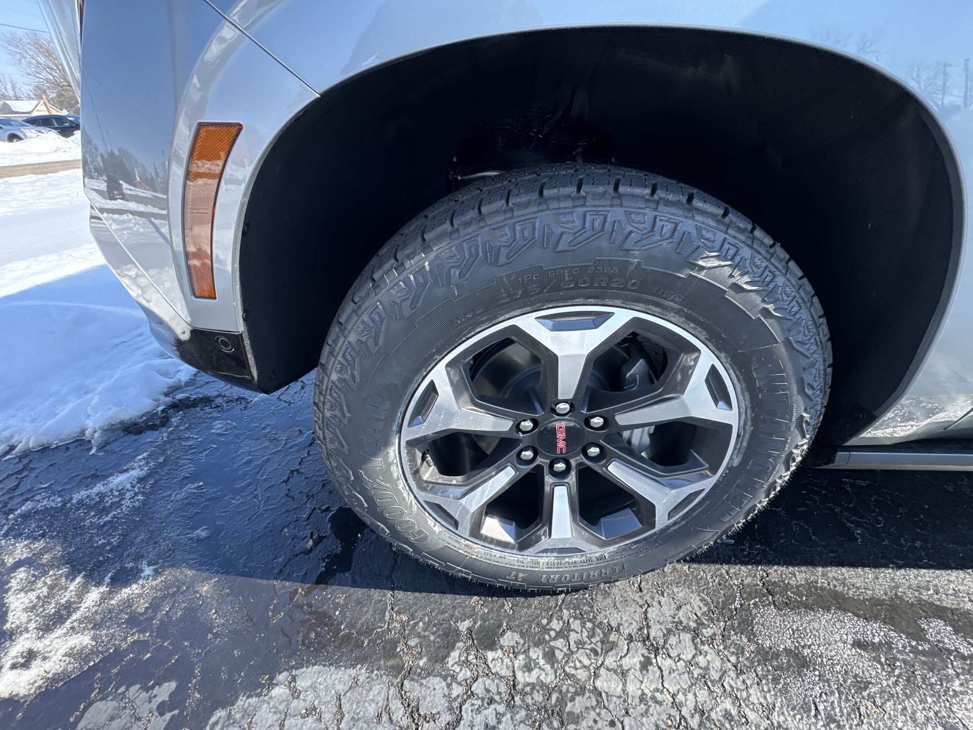 2026 GMC Yukon XL AT4 Ultimate