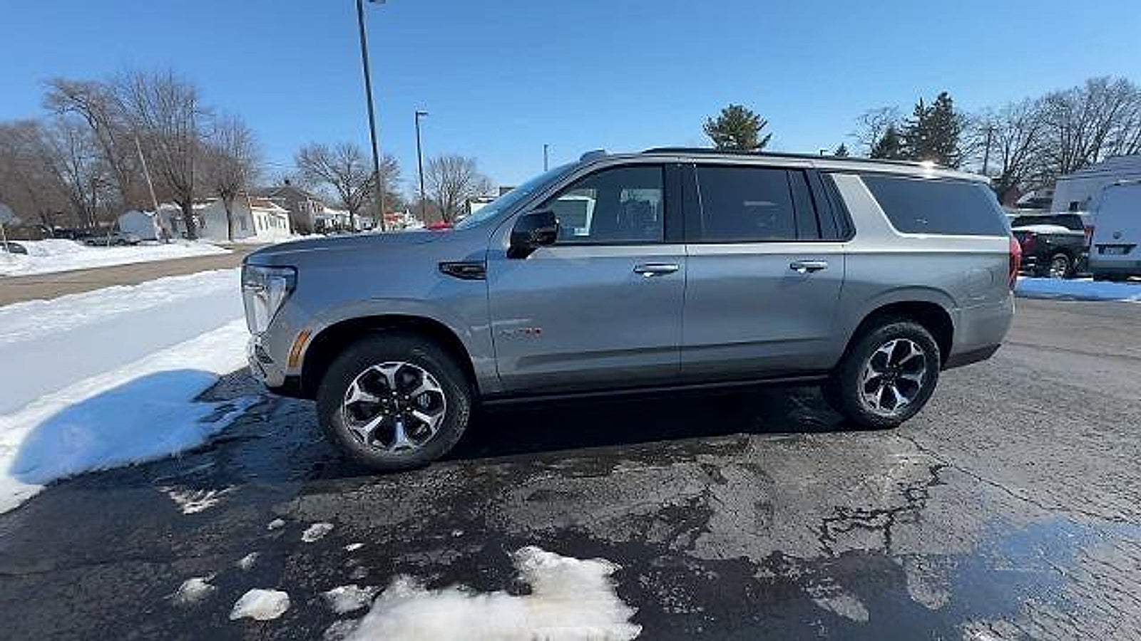 2026 GMC Yukon XL AT4 Ultimate